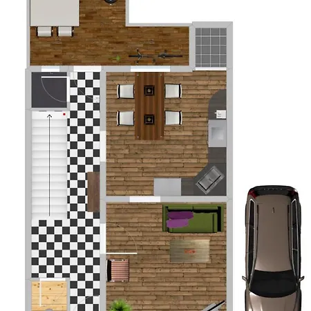 Hébergement de vacances E Ifeel Home_ Adenau