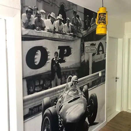 Hébergement de vacances E Ifeel Home_ *