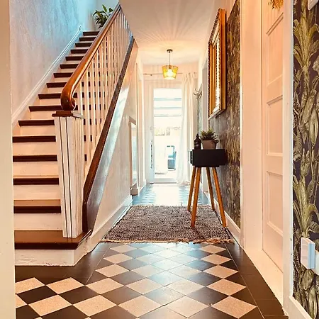 Hébergement de vacances E Ifeel Home_ *